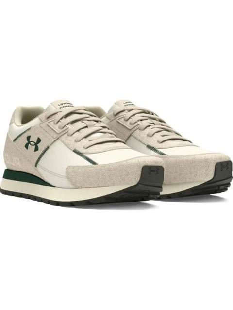 TENIS CASUAL UA ESSENTIAL RUNNER GRIS UNDER ARMOUR MEXICO