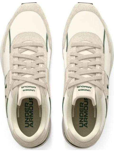 TENIS CASUAL UA ESSENTIAL RUNNER GRIS UNDER ARMOUR MEXICO