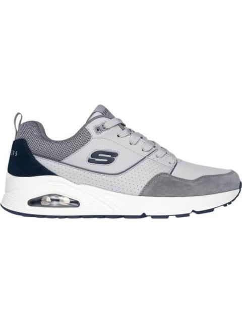 TENIS CASUAL UNO GRIS SKECHERS1