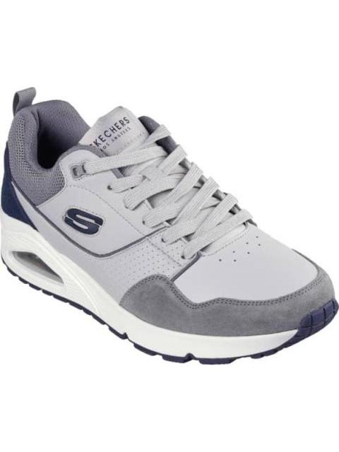 TENIS CASUAL UNO GRIS SKECHERS1