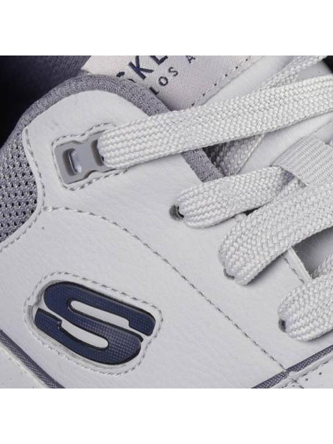 TENIS CASUAL UNO GRIS SKECHERS1