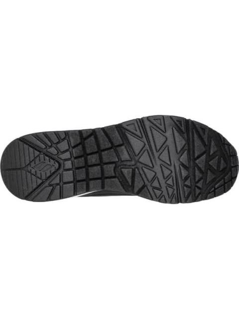TENIS CASUAL UNO NEGRO SKECHERS1