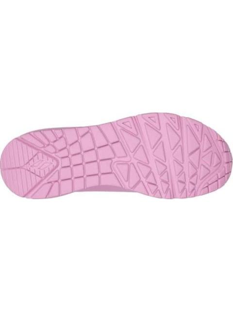 TENIS CASUAL UNO ROSA SKECHERS1