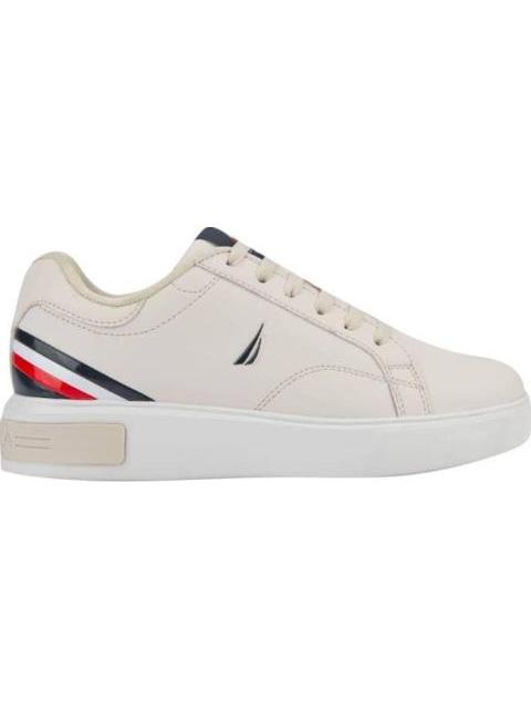 TENIS CASUAL URBANO BEIGE NAUTICA