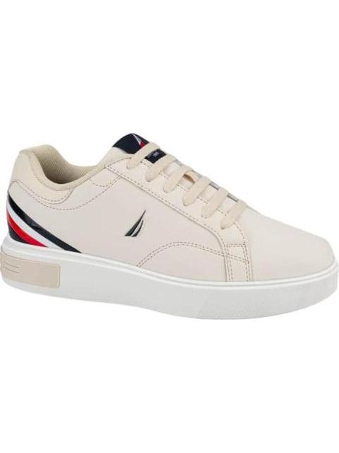 TENIS CASUAL URBANO BEIGE NAUTICA