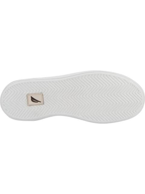 TENIS CASUAL URBANO BEIGE NAUTICA