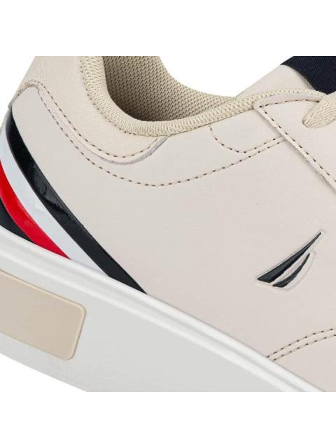 TENIS CASUAL URBANO BEIGE NAUTICA