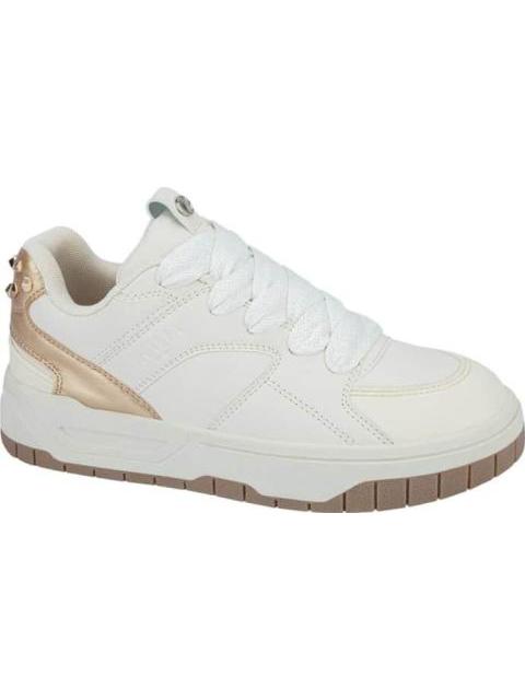 TENIS CASUAL URBANO BEIGE THALIA SODI