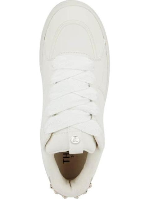 TENIS CASUAL URBANO BEIGE THALIA SODI