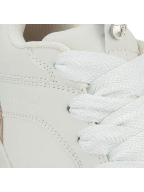 TENIS CASUAL URBANO BEIGE THALIA SODI