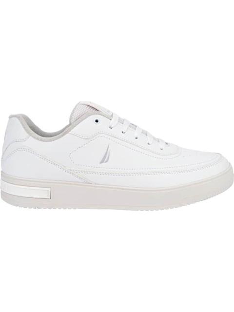 TENIS CASUAL URBANO BLANCO NAUTICA