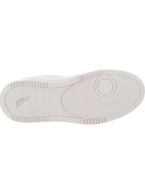 TENIS CASUAL URBANO BLANCO NAUTICA
