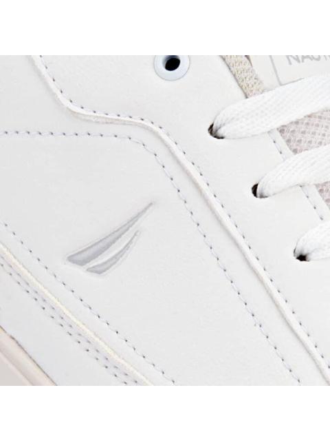 TENIS CASUAL URBANO BLANCO NAUTICA