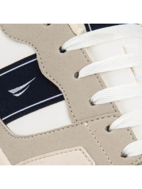 TENIS CASUAL URBANO BLANCO NAUTICA