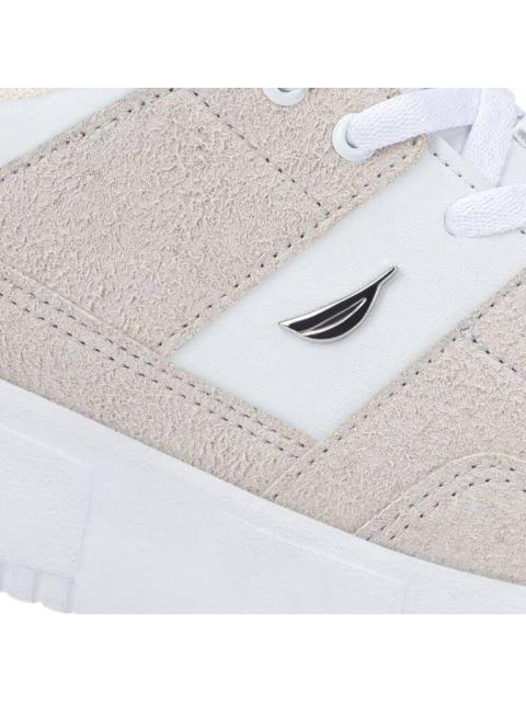 TENIS CASUAL URBANO BLANCO NAUTICA