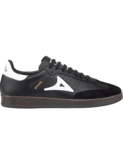 TENIS CASUAL URBANO BLANCO/NEGRO PIRMA