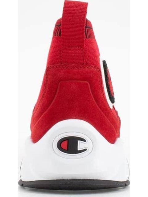 TENIS CASUAL RALLY PRO ROJO CHAMPION
