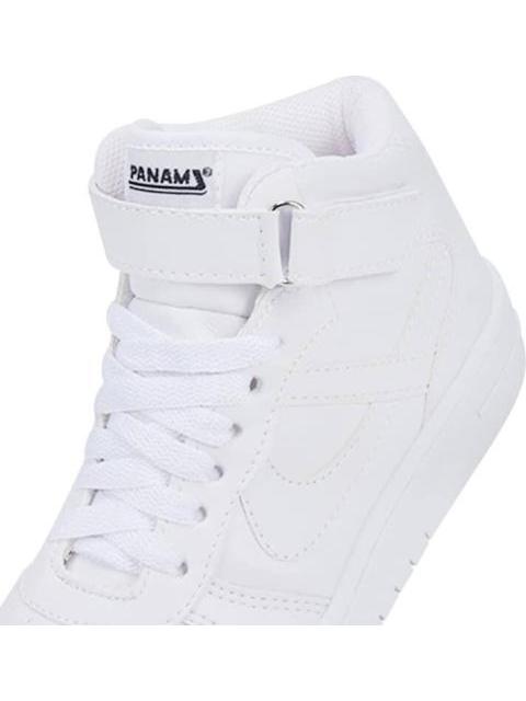 BOTA CASUAL URBANA BLANCO PANAM