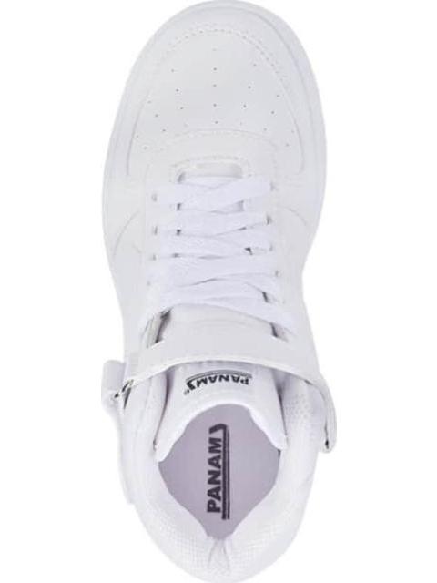 BOTA CASUAL URBANA BLANCO PANAM