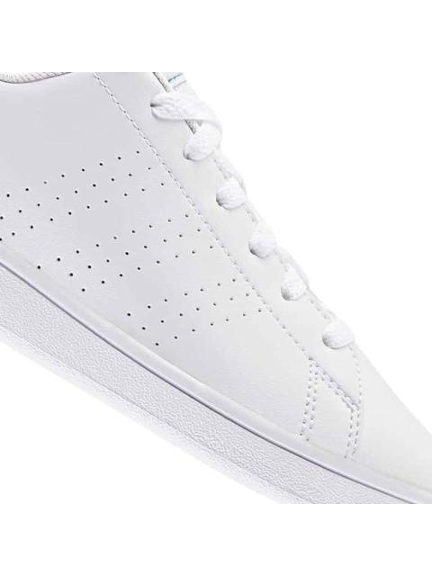TENIS CASUAL ADVANTAGE KIDS BLANCO ADIDAS