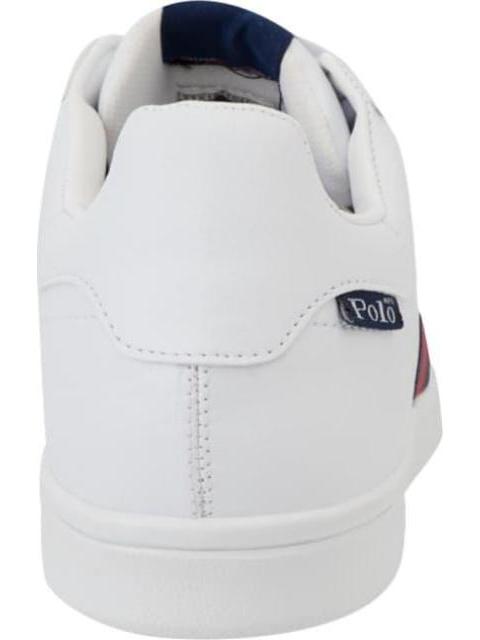 TENIS CASUAL URBANO BLANCO HPC POLO