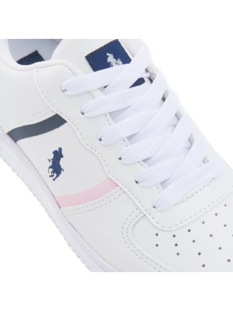 TENIS CASUAL CLASICO BLANCO HPC POLO