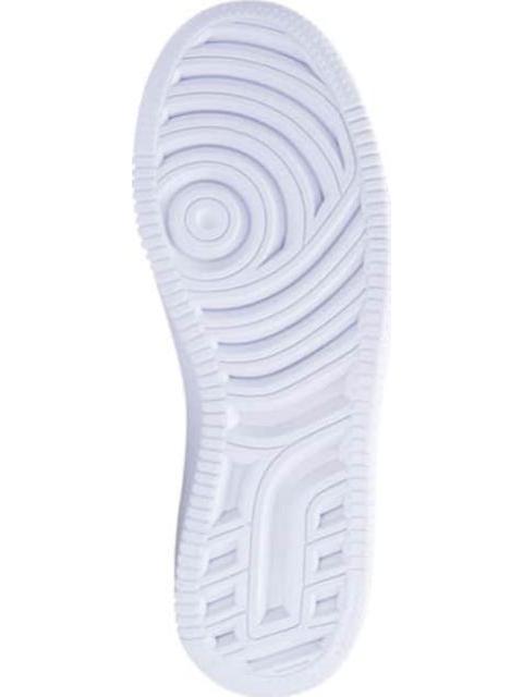 TENIS CASUAL CLASICO BLANCO HPC POLO