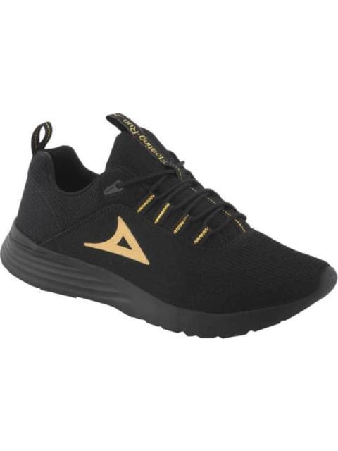 TENIS DEPORTIVO NEGRO PIRMA