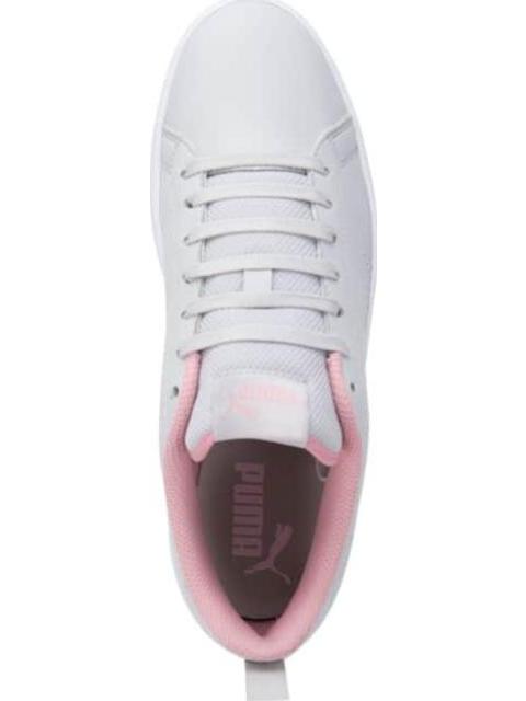 TENIS CASUAL SMASH ACE ROSA PUMA