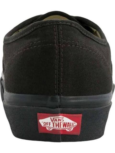 TENIS SKATE AUTHENTIC NEGRO VANS LATINO