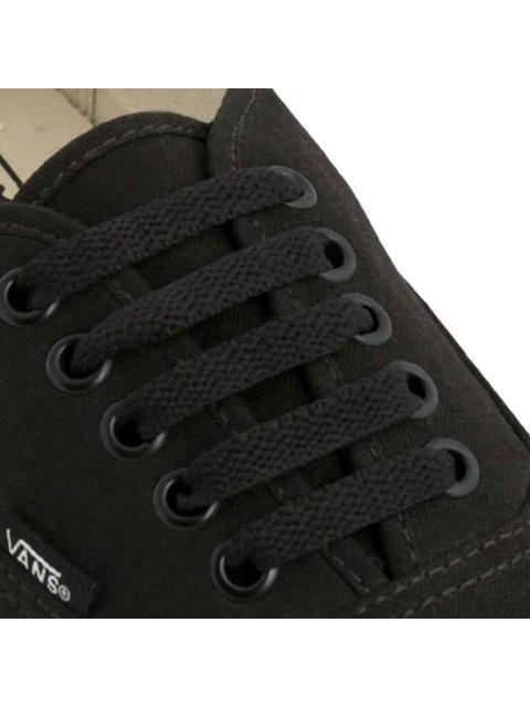 TENIS SKATE AUTHENTIC NEGRO VANS LATINO