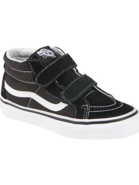 TENIS CASUAL URBANO CHOCLO VANS LATINO T6BT NEGRO VANS LATINO