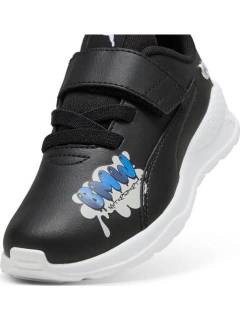 TENIS CASUAL URBANO FERRARI ANZARUN LS AC+ PS NEGRO PUMA