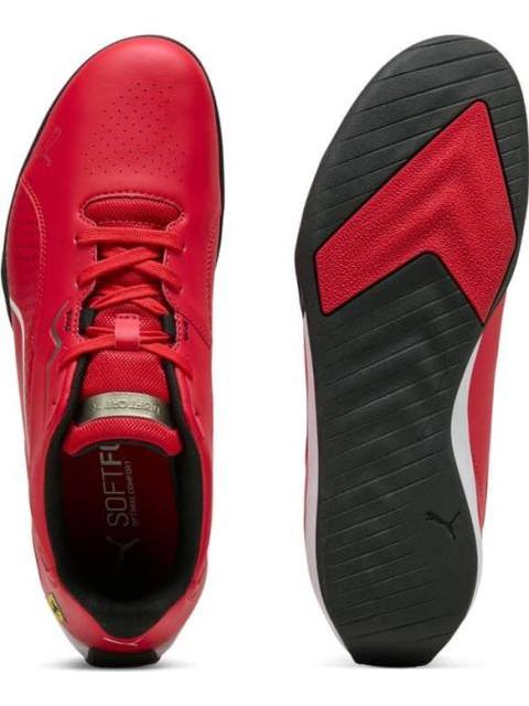 TENIS CASUAL URBANO FERRARI DRIFT CAT 11 ROJO PUMA