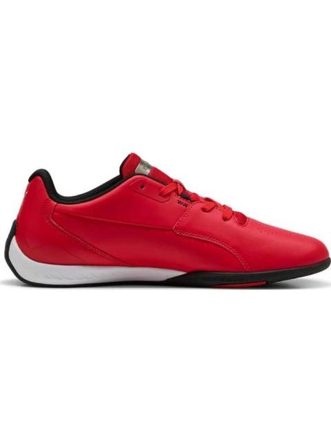 TENIS CASUAL URBANO FERRARI DRIFT CAT 11 ROJO PUMA