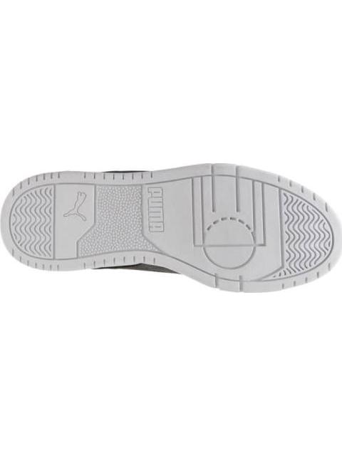 TENIS CASUAL URBANO FERRARI RBD GAME LOW JR BLANCO/NEGRO PUMA