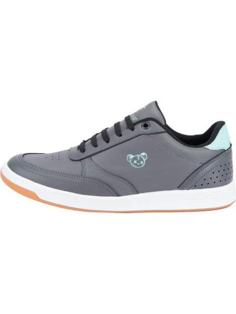 TENIS CASUAL URBANO GRIS NEXT CO