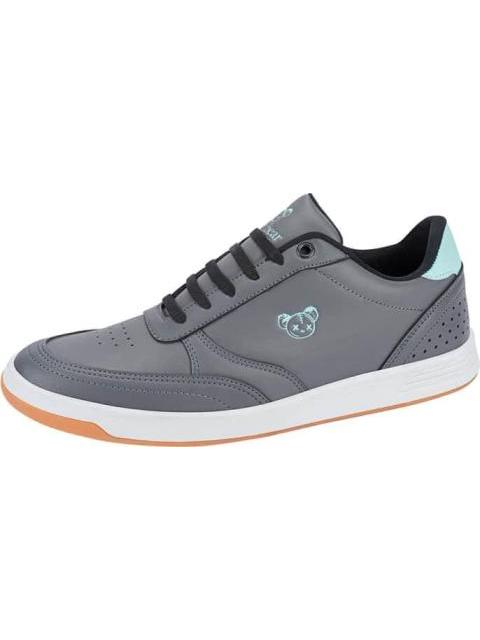 TENIS CASUAL URBANO GRIS NEXT CO