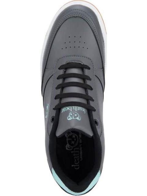 TENIS CASUAL URBANO GRIS NEXT CO