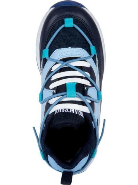 TENIS CASUAL URBANO KIT 2 PARES AZUL URBAN SHOES