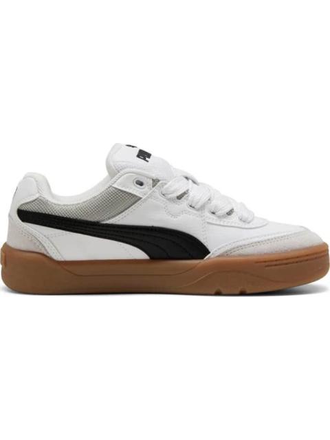 TENIS CASUAL URBANO PARK LIFESTYLE SK8 JR BLANCO/NEGRO PUMA