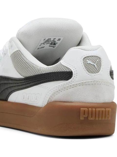 TENIS CASUAL URBANO PARK LIFESTYLE SK8 JR BLANCO/NEGRO PUMA