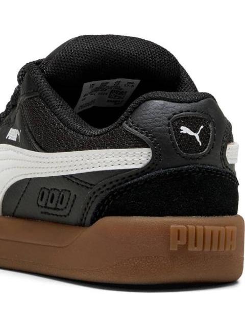 TENIS CASUAL URBANO PARK LIFESTYLE SK8 PS BLANCO/NEGRO PUMA