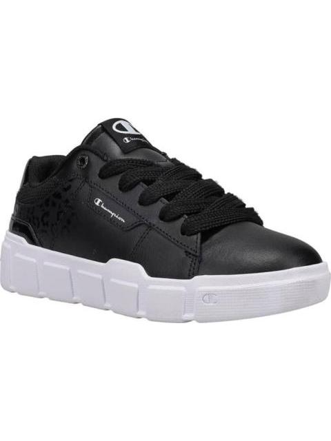 TENIS CASUAL VENTOR SLEEK NEGRO CHAMPION