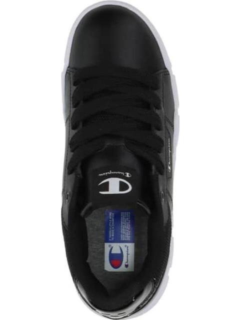 TENIS CASUAL VENTOR SLEEK NEGRO CHAMPION