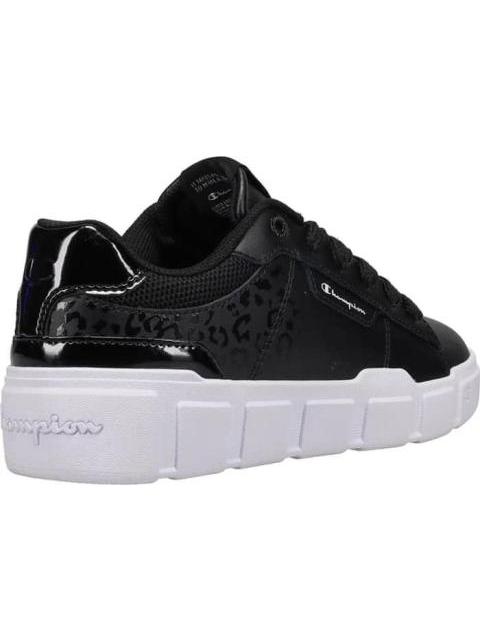 TENIS CASUAL VENTOR SLEEK NEGRO CHAMPION