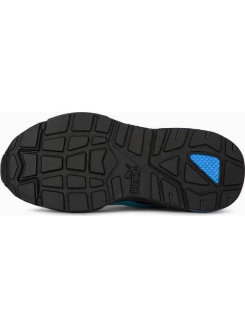 TENIS CASUAL VIS2K JR NEGRO PUMA