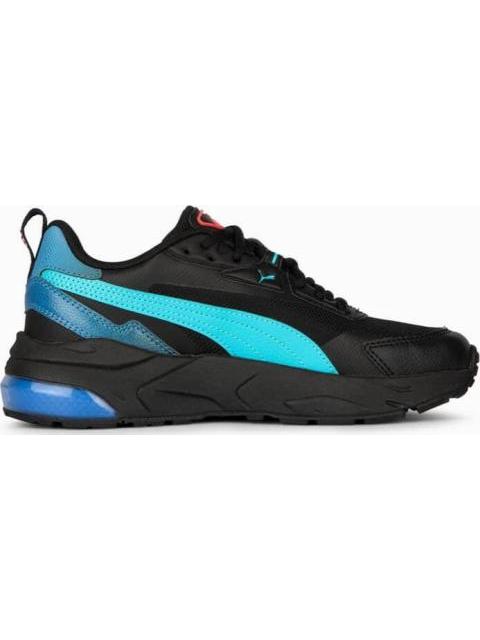 TENIS CASUAL VIS2K JR NEGRO PUMA