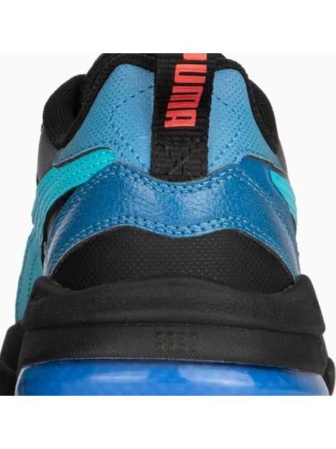 TENIS CASUAL VIS2K JR NEGRO PUMA
