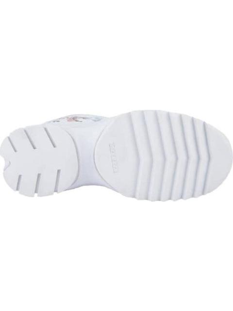 TENIS CASUAL WICKED W BLANCO LOTTO